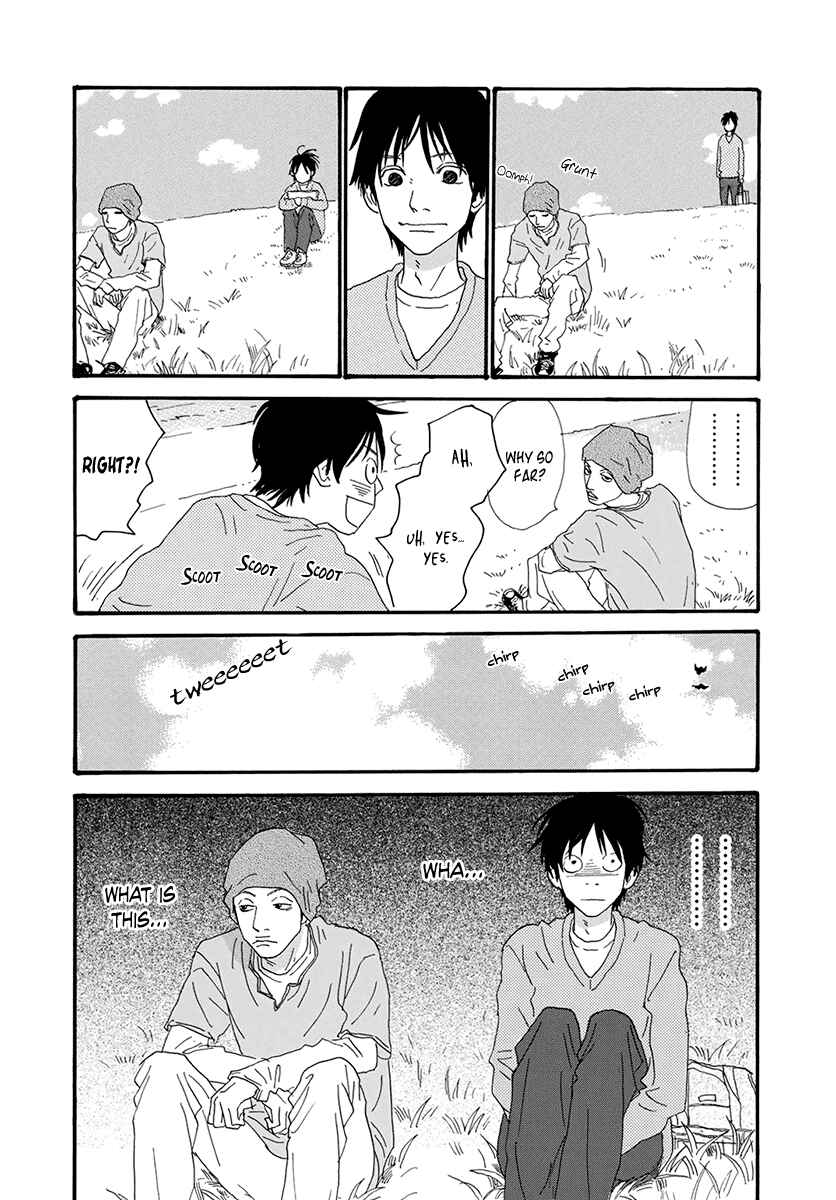 Itoshi no Niina Chapter 25 - Page 8