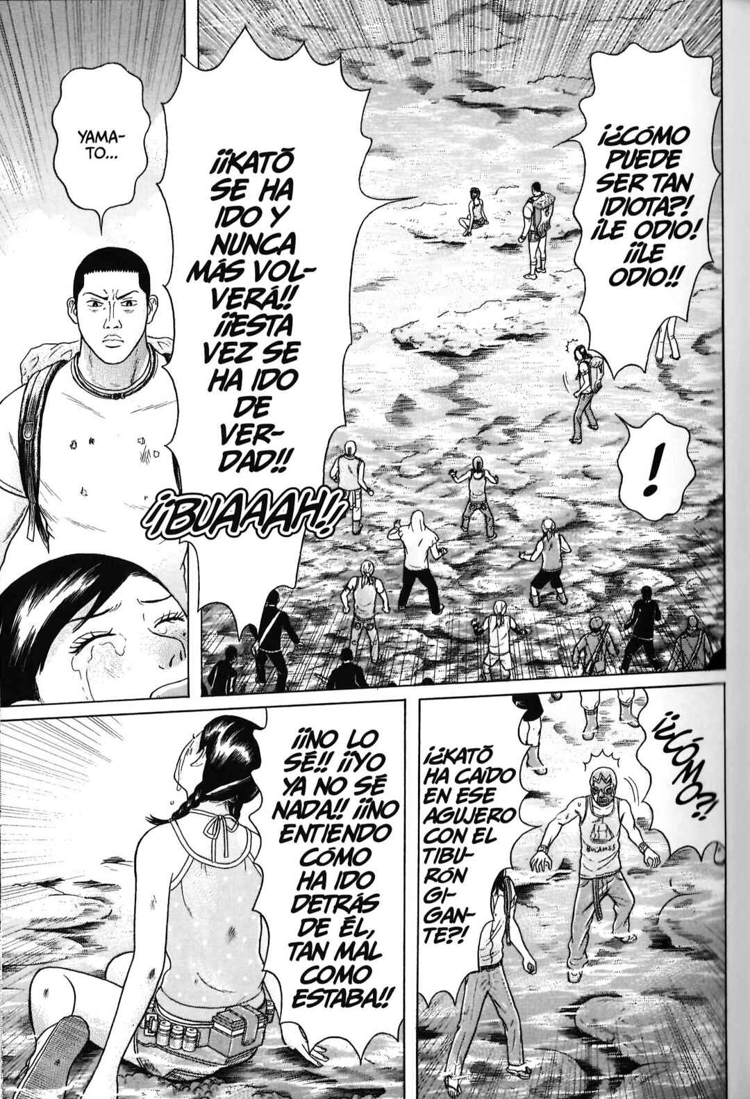 Maiwai Chapter 101 - Page 15