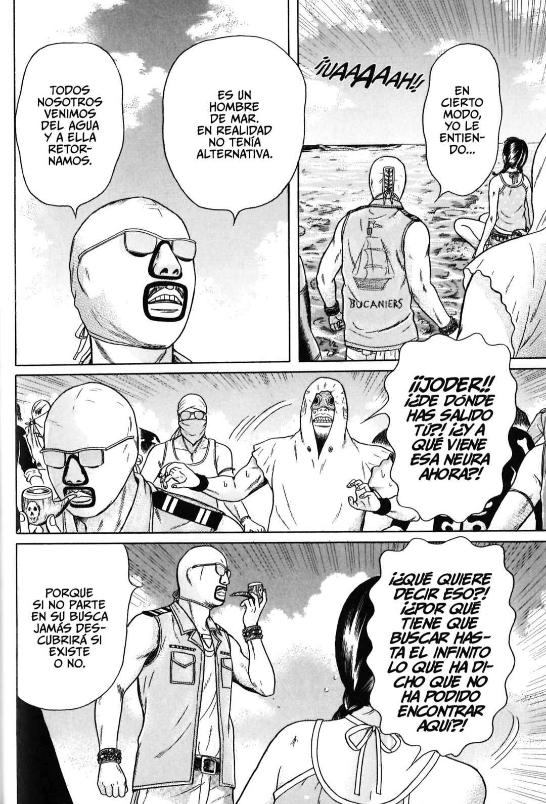 Maiwai Chapter 101 - Page 16