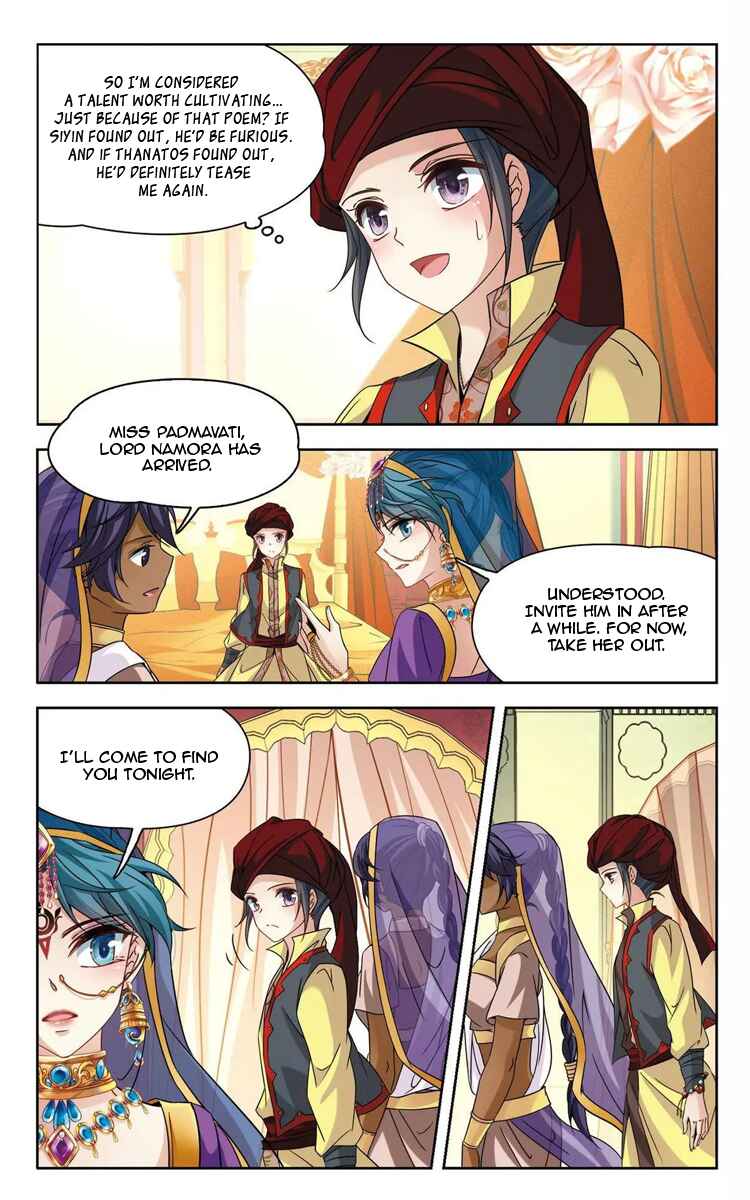 Journey to Seek Past Reincarnations Chapter 170 - Page 18