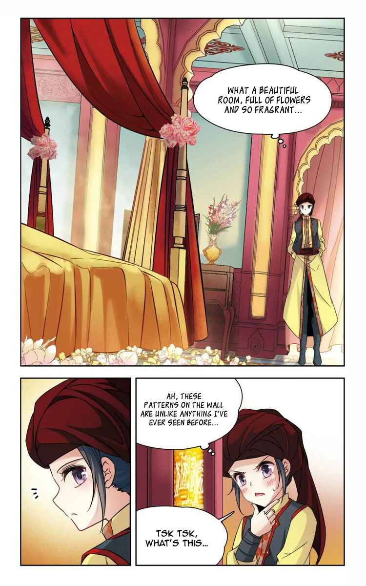Journey to Seek Past Reincarnations Chapter 170 - Page 4