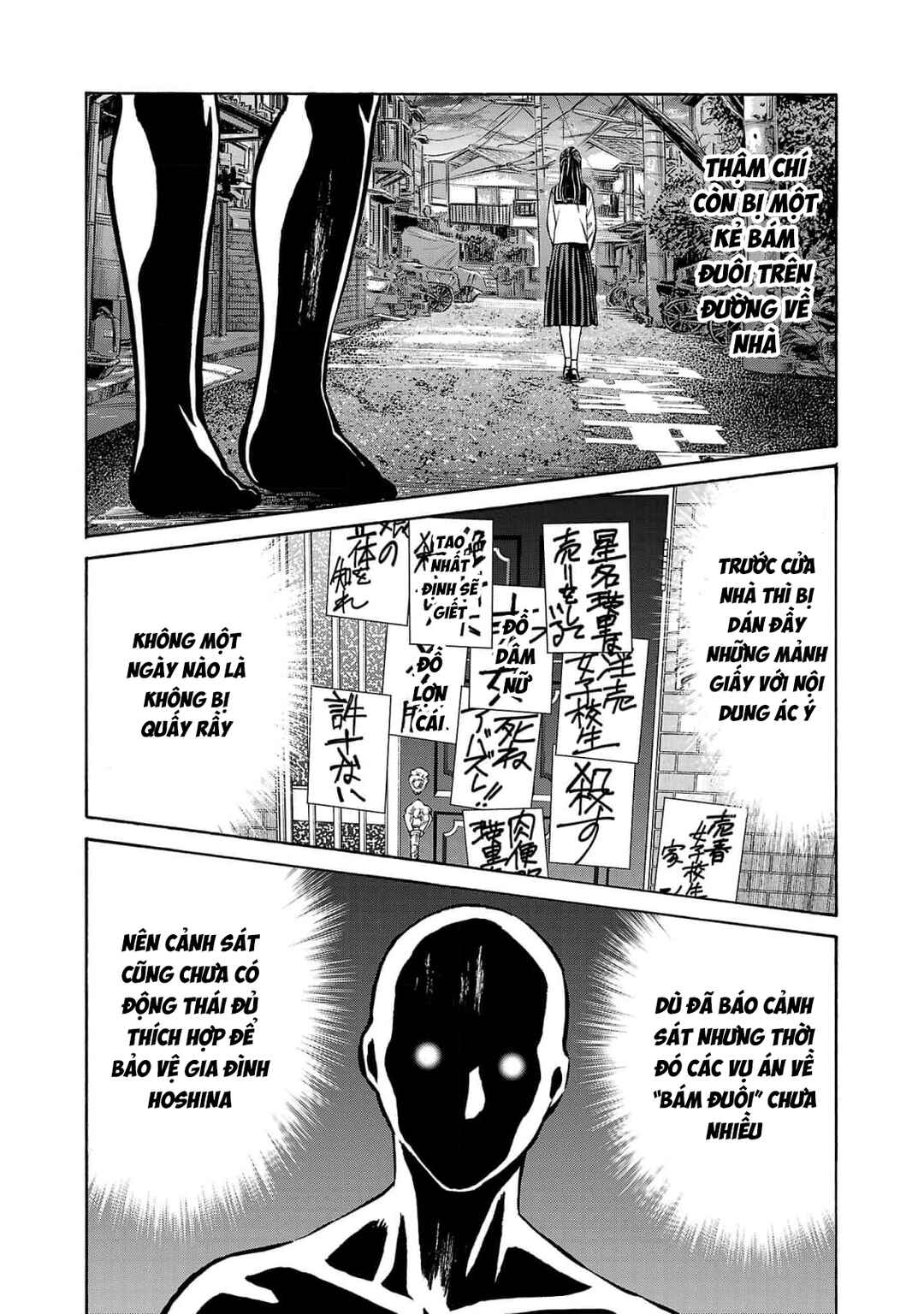 Psycho × Past - Ryouki Satsujin Sennyuu Sousa Chapter 27 - Page 29