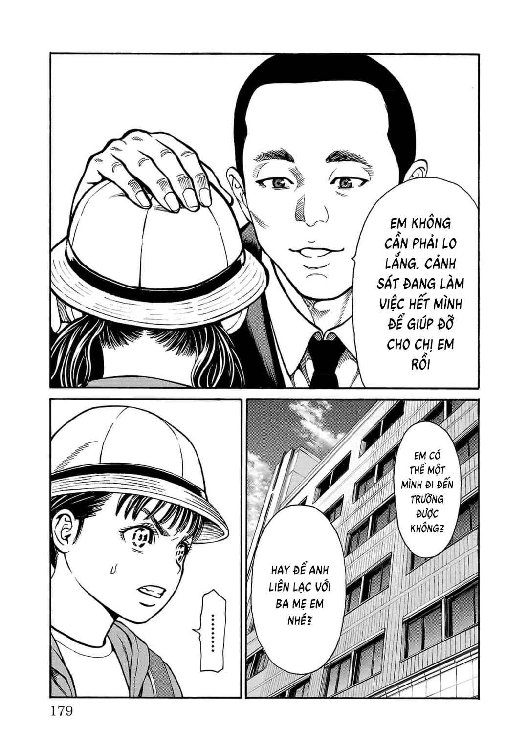 Psycho × Past - Ryouki Satsujin Sennyuu Sousa Chapter 27 - Page 38