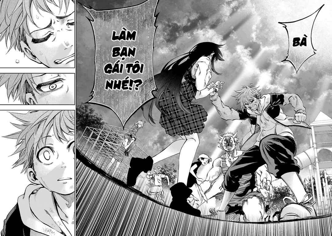 Yumemigaoka Wonderland Chapter 11 - Page 37