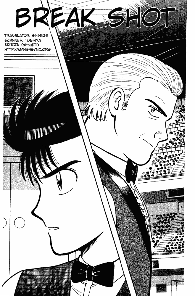 Break Shot Chapter 90 - Page 1