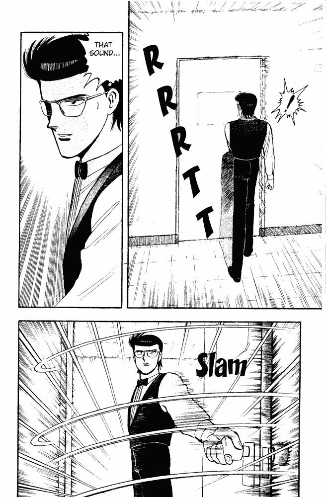 Break Shot Chapter 90 - Page 12