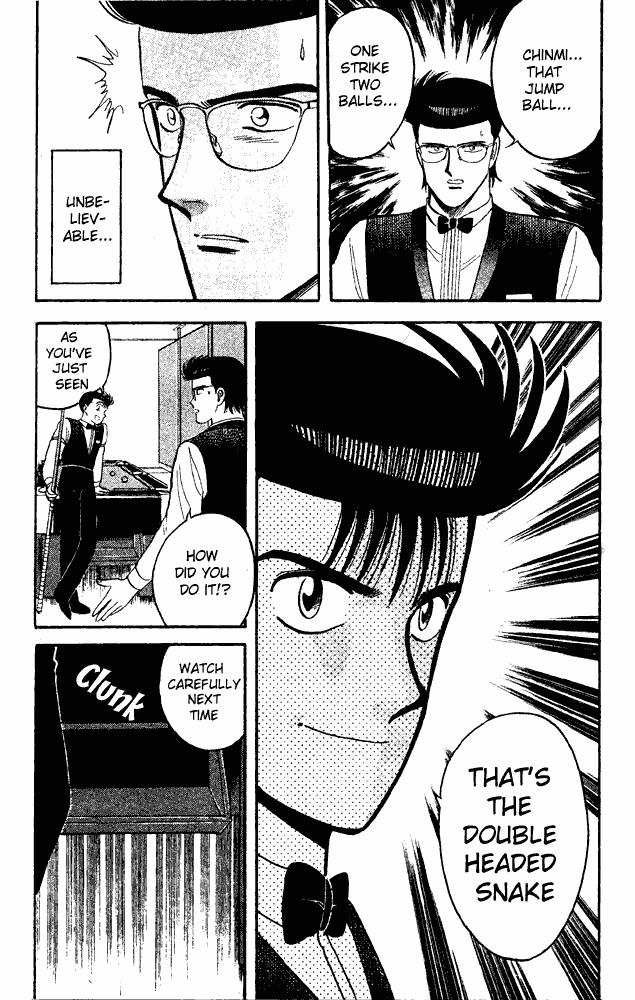 Break Shot Chapter 90 - Page 16