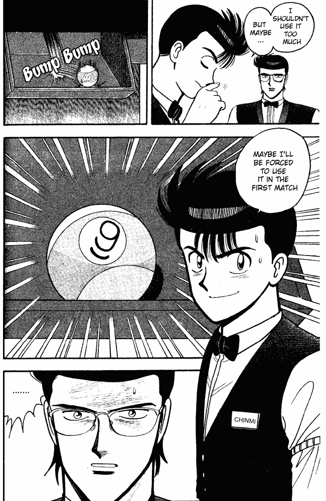 Break Shot Chapter 90 - Page 17