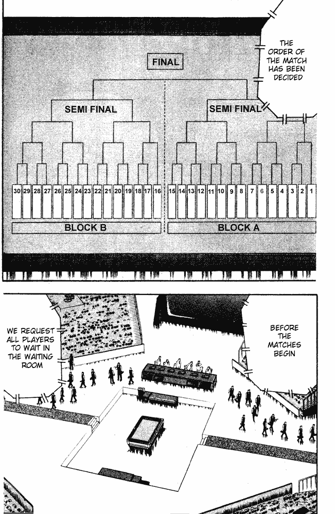 Break Shot Chapter 90 - Page 2