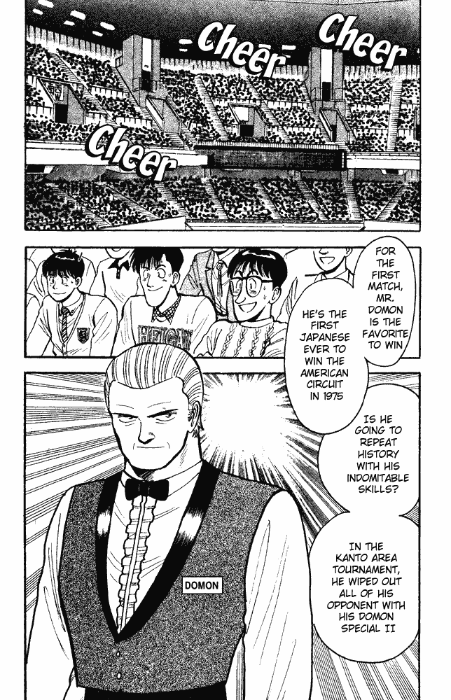 Break Shot Chapter 90 - Page 3