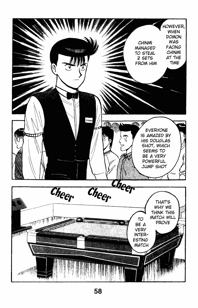 Break Shot Chapter 90 - Page 4