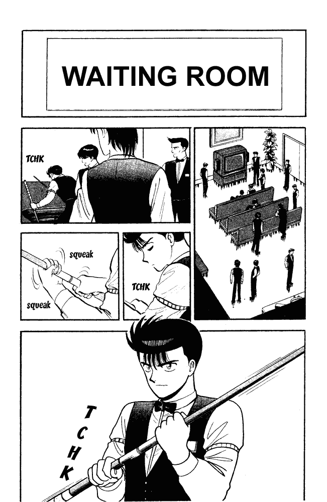 Break Shot Chapter 90 - Page 6