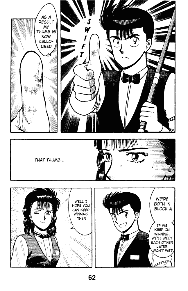 Break Shot Chapter 90 - Page 8