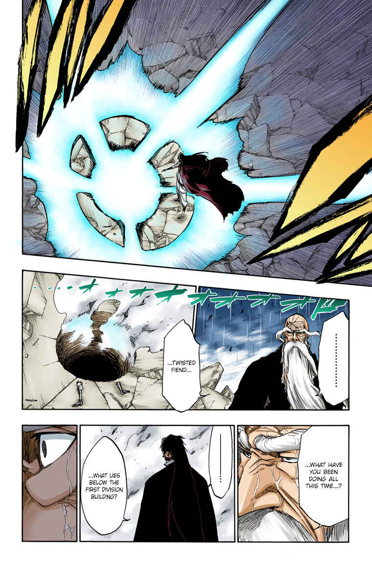 Bleach (Official Colored) Chapter 510 - Page 10