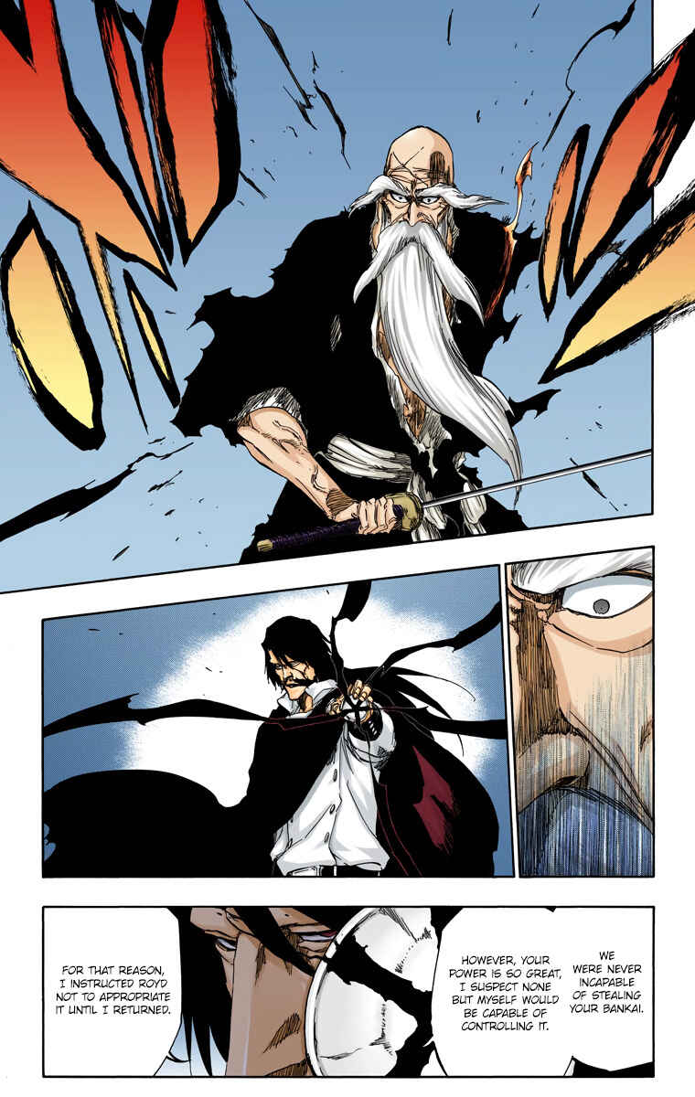 Bleach (Official Colored) Chapter 510 - Page 13