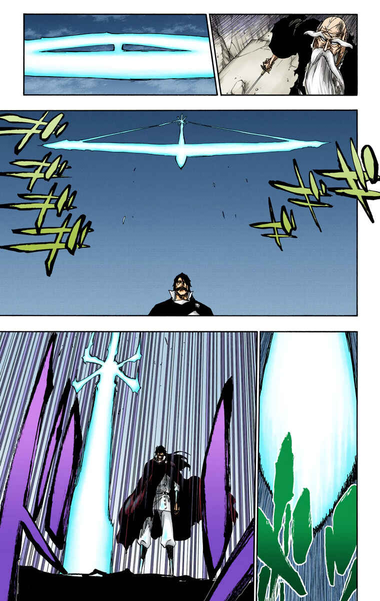 Bleach (Official Colored) Chapter 510 - Page 15