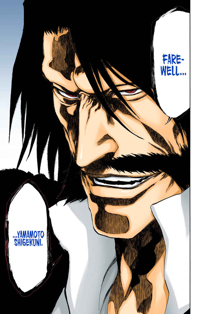 Bleach (Official Colored) Chapter 510 - Page 17