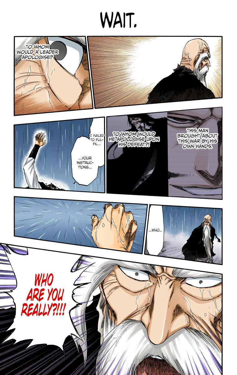 Bleach (Official Colored) Chapter 510 - Page 5