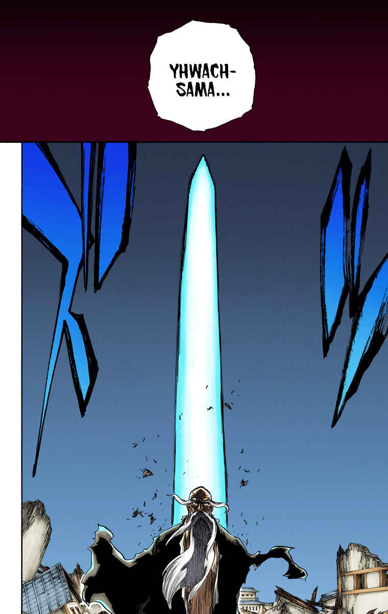 Bleach (Official Colored) Chapter 510 - Page 6