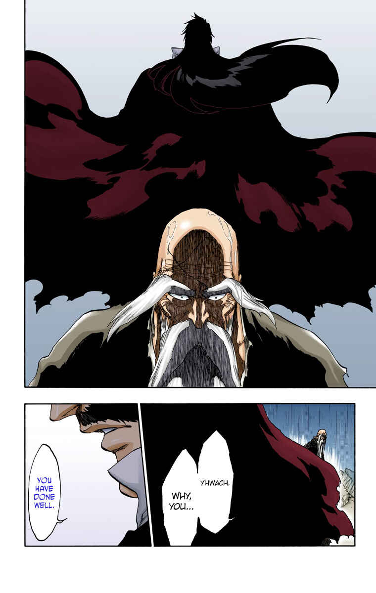 Bleach (Official Colored) Chapter 510 - Page 8