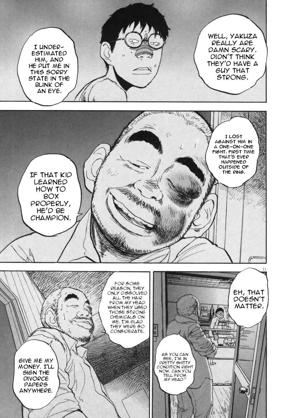 Boys on the Run Chapter 112 - Page 11