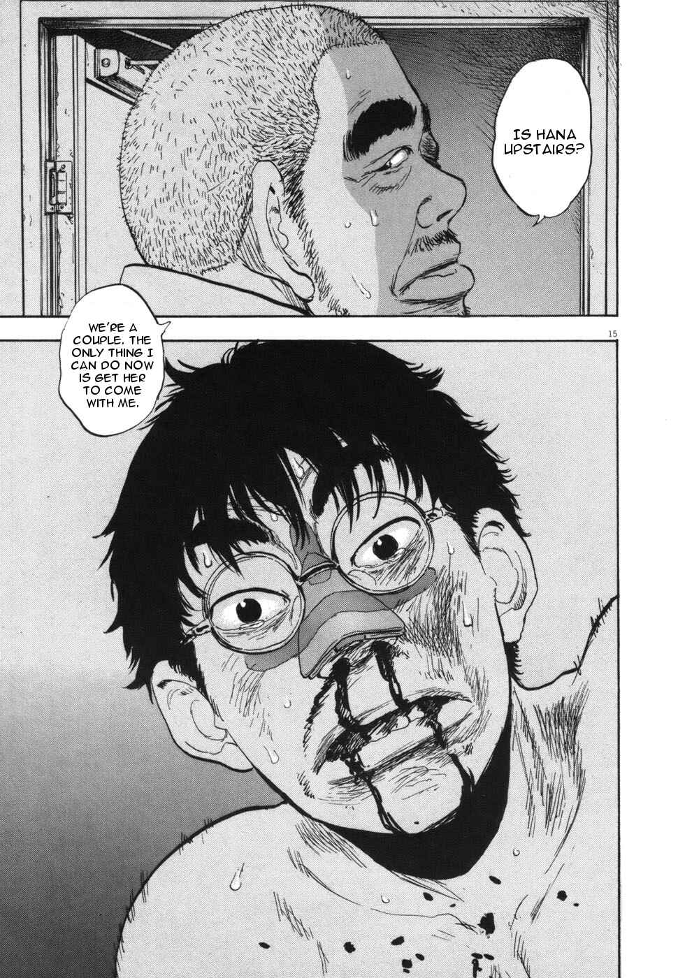 Boys on the Run Chapter 112 - Page 15