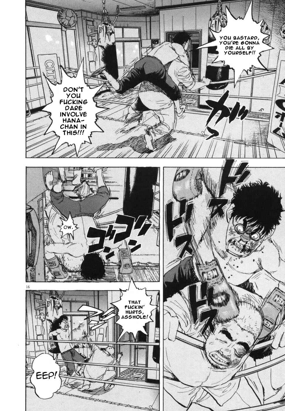 Boys on the Run Chapter 112 - Page 16