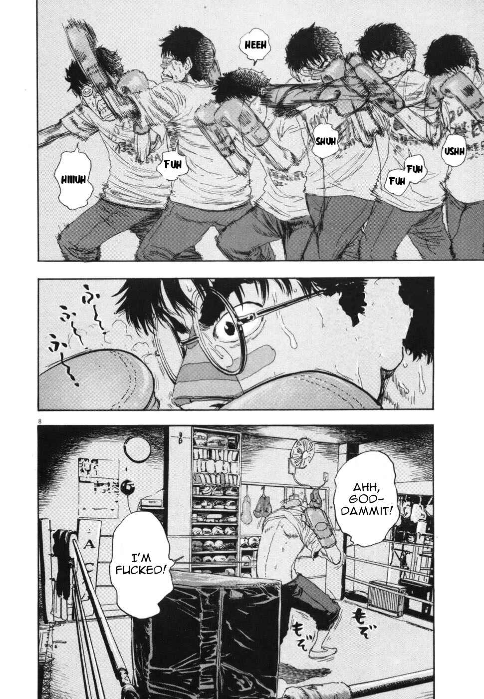Boys on the Run Chapter 112 - Page 8