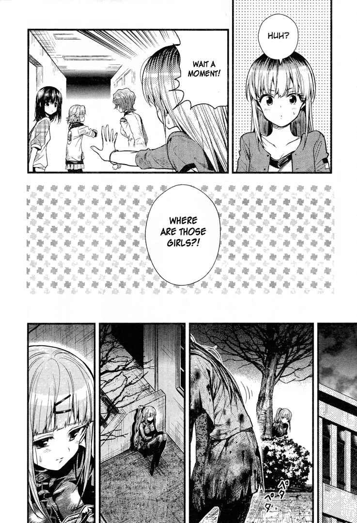 Gakkou-gurashi! Chapter 51 - Page 23