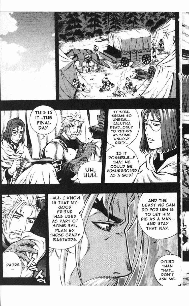 Rebirth Chapter 46 - Page 11