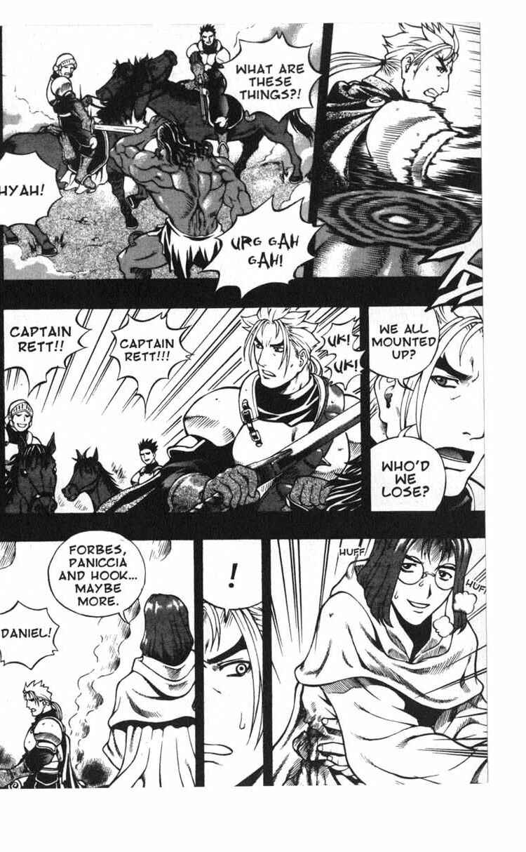 Rebirth Chapter 46 - Page 22