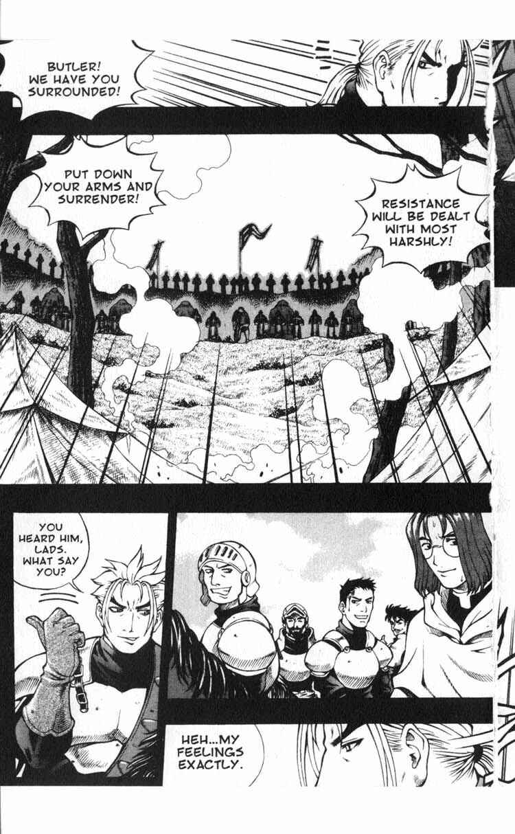 Rebirth Chapter 46 - Page 23