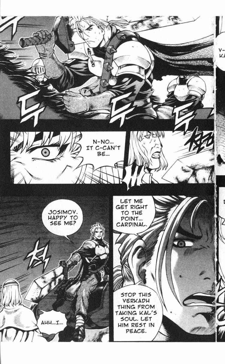 Rebirth Chapter 46 - Page 27