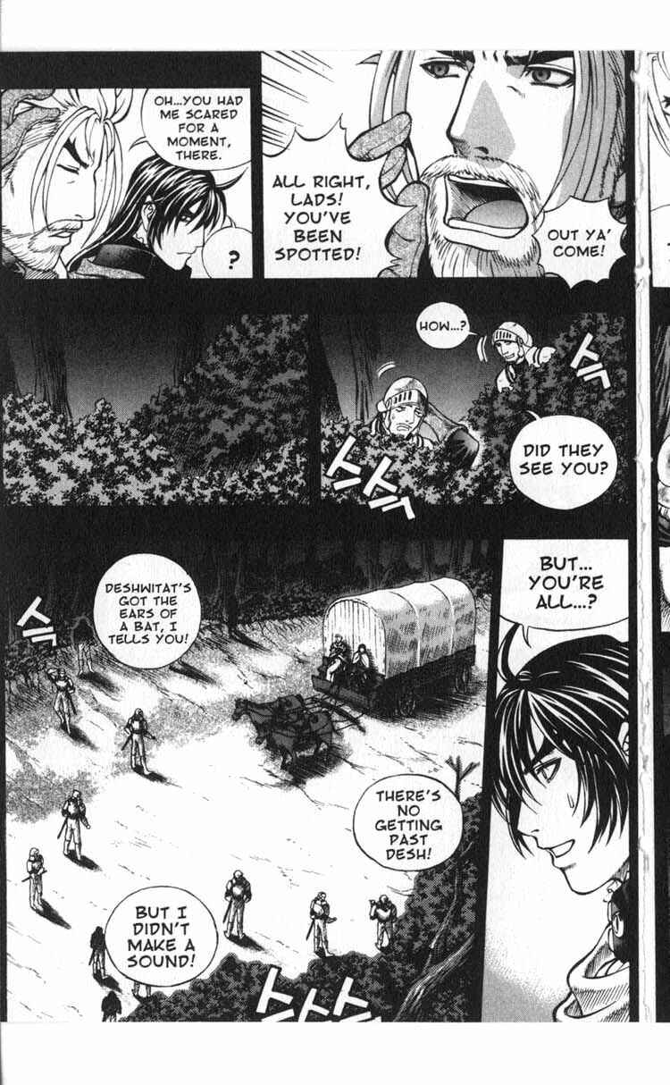 Rebirth Chapter 46 - Page 7