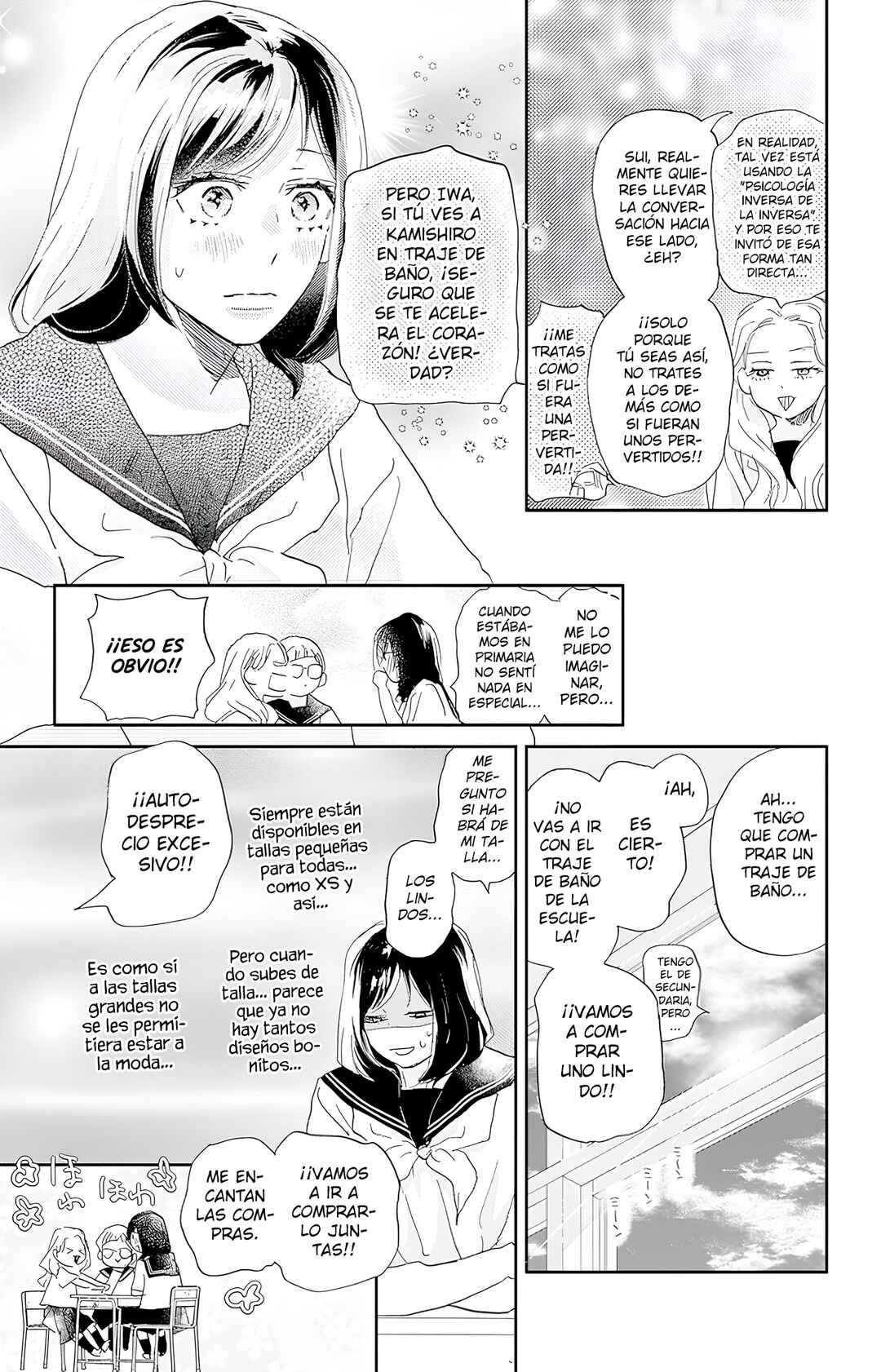 Taiyou yori mo Mabushii Hoshi Chapter 47 - Page 14