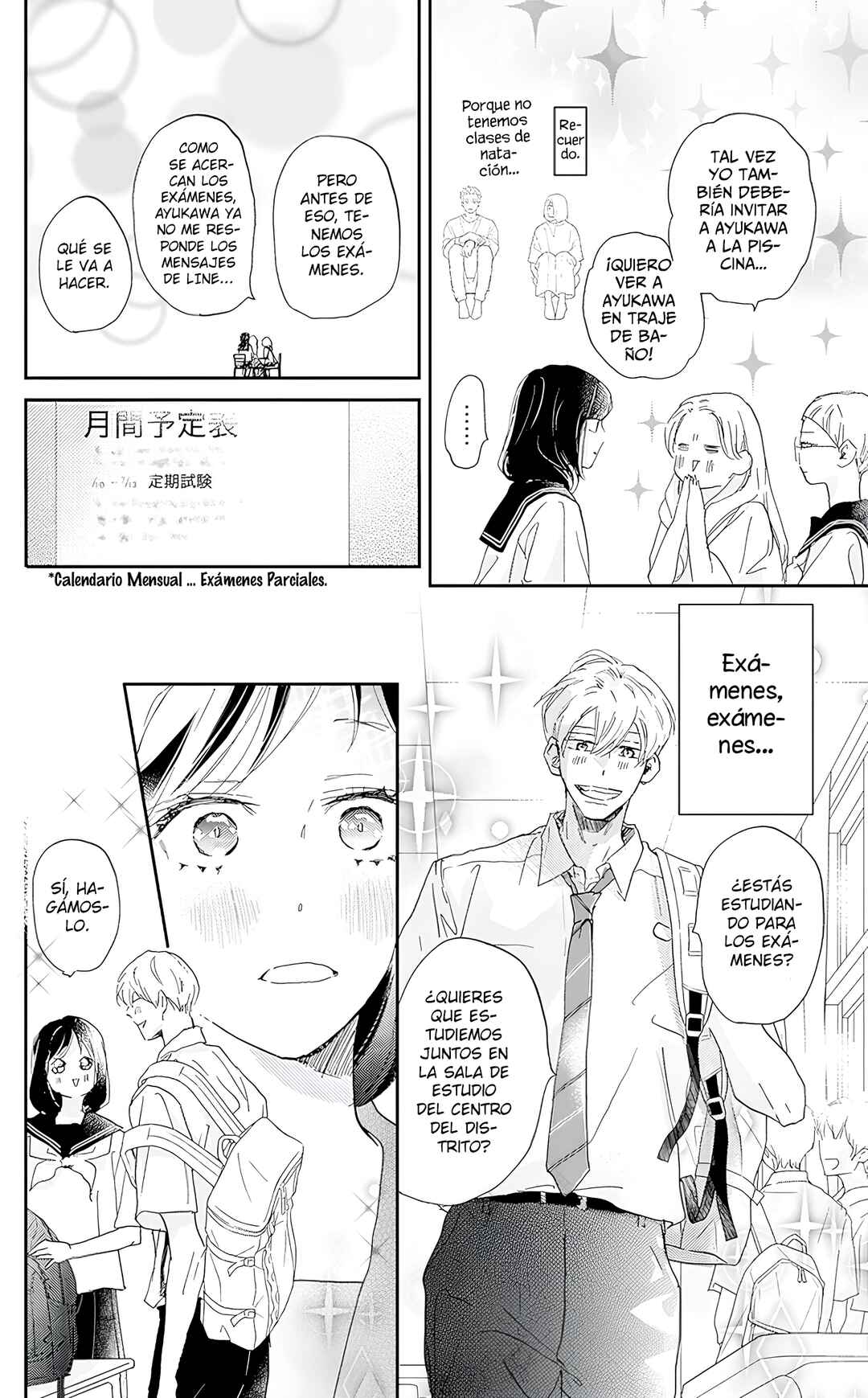 Taiyou yori mo Mabushii Hoshi Chapter 47 - Page 15