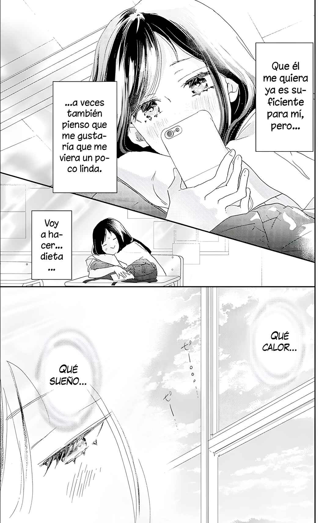 Taiyou yori mo Mabushii Hoshi Chapter 47 - Page 18