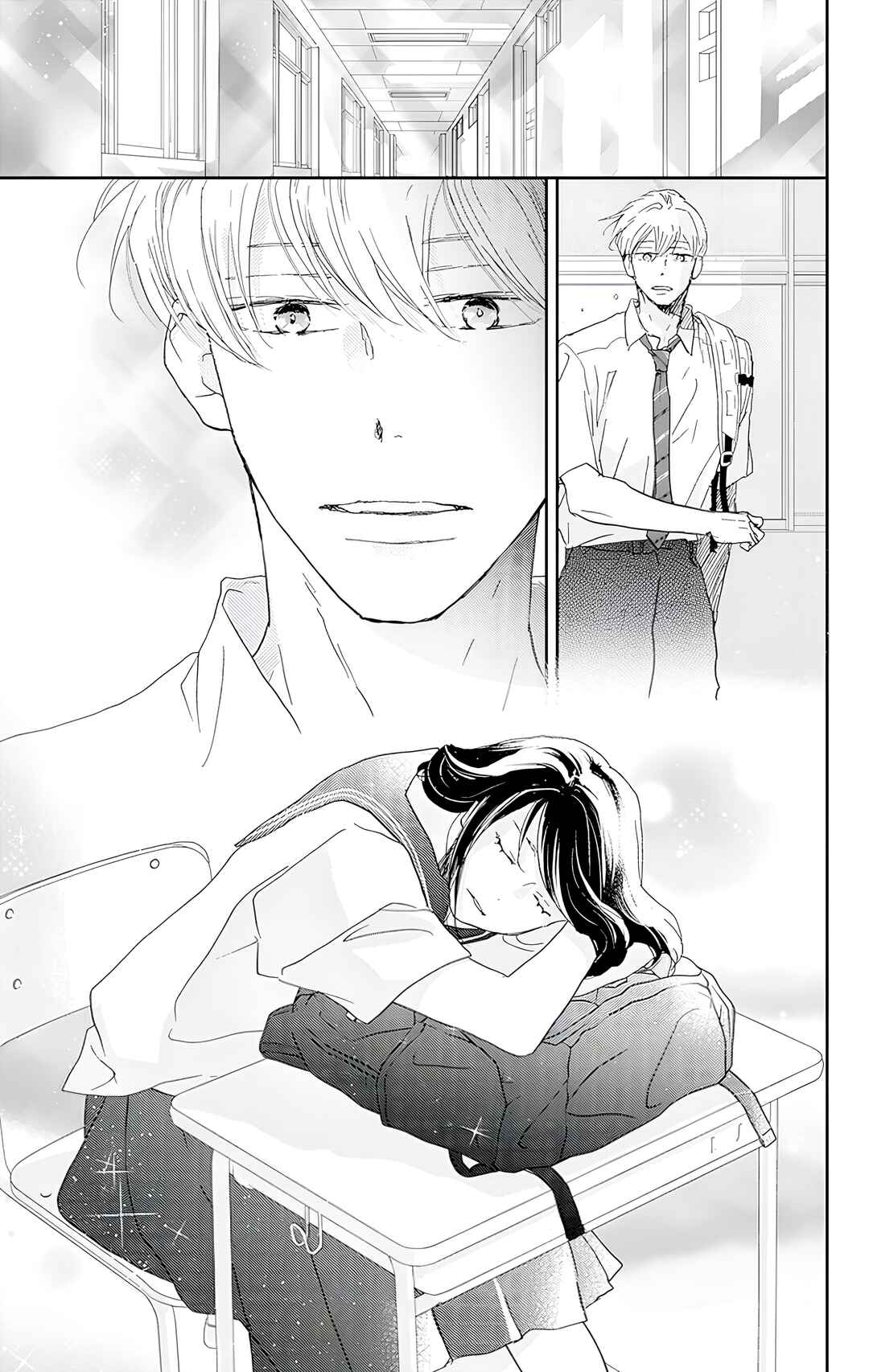 Taiyou yori mo Mabushii Hoshi Chapter 47 - Page 20