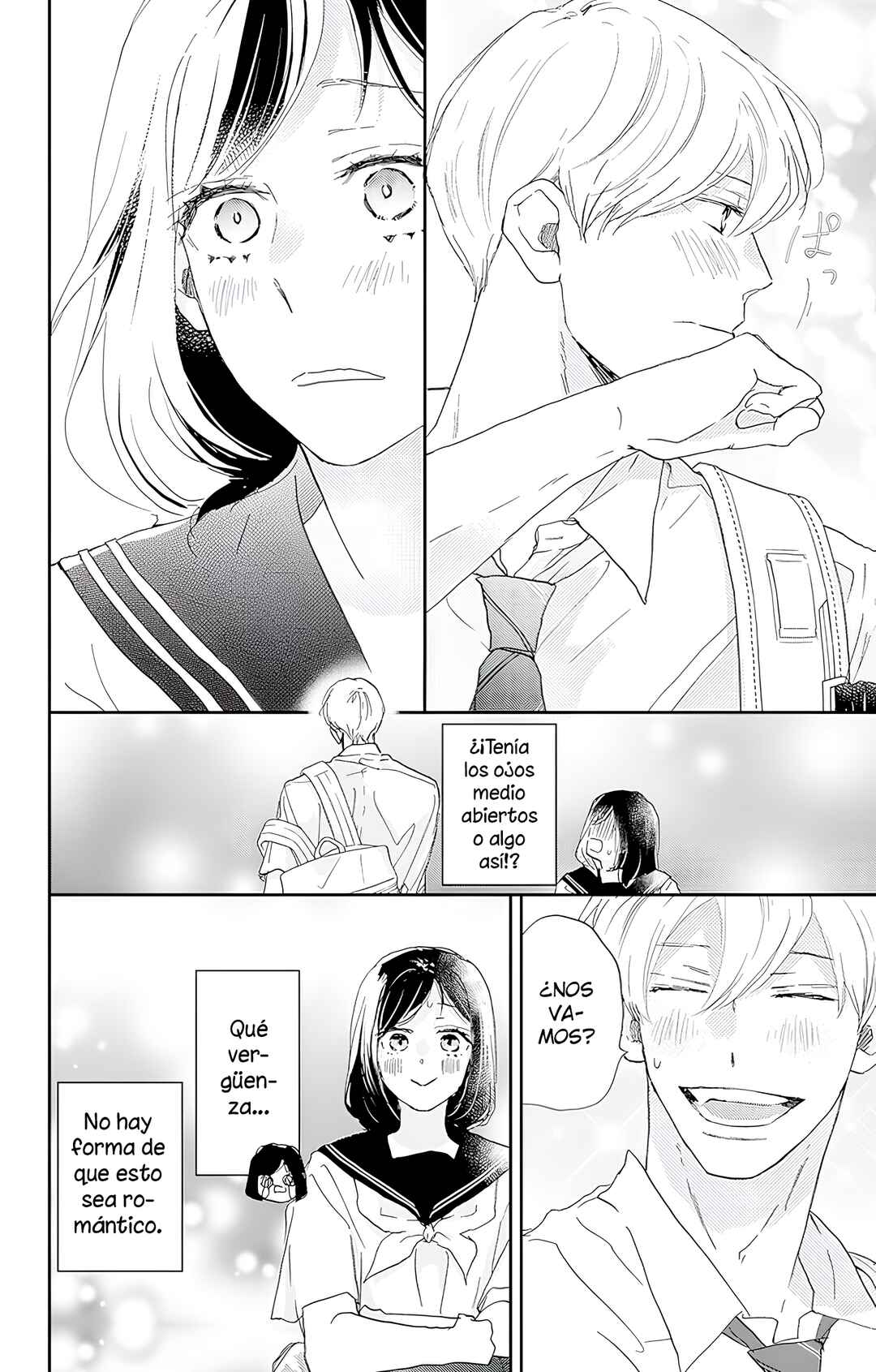 Taiyou yori mo Mabushii Hoshi Chapter 47 - Page 23