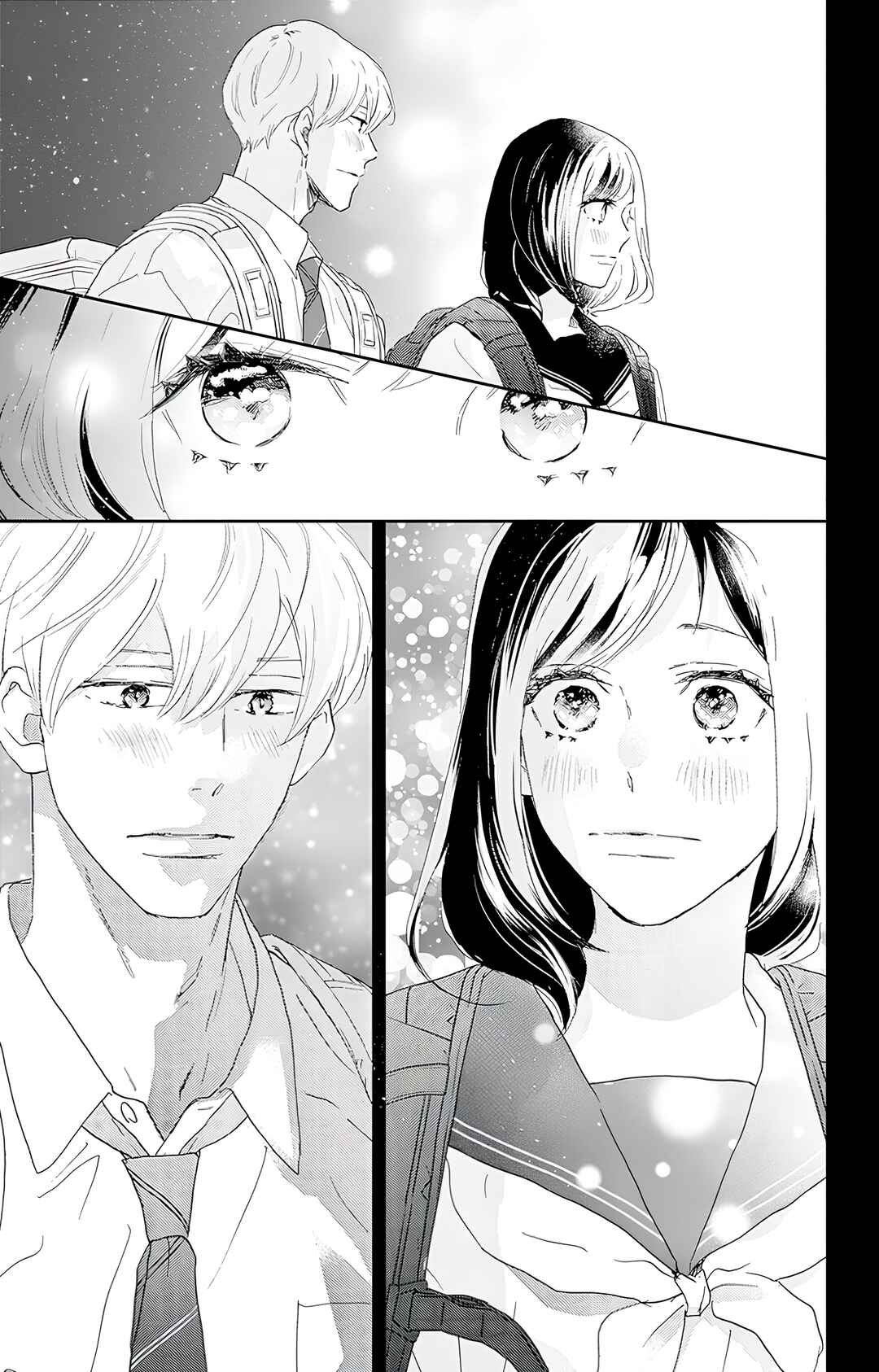 Taiyou yori mo Mabushii Hoshi Chapter 47 - Page 28