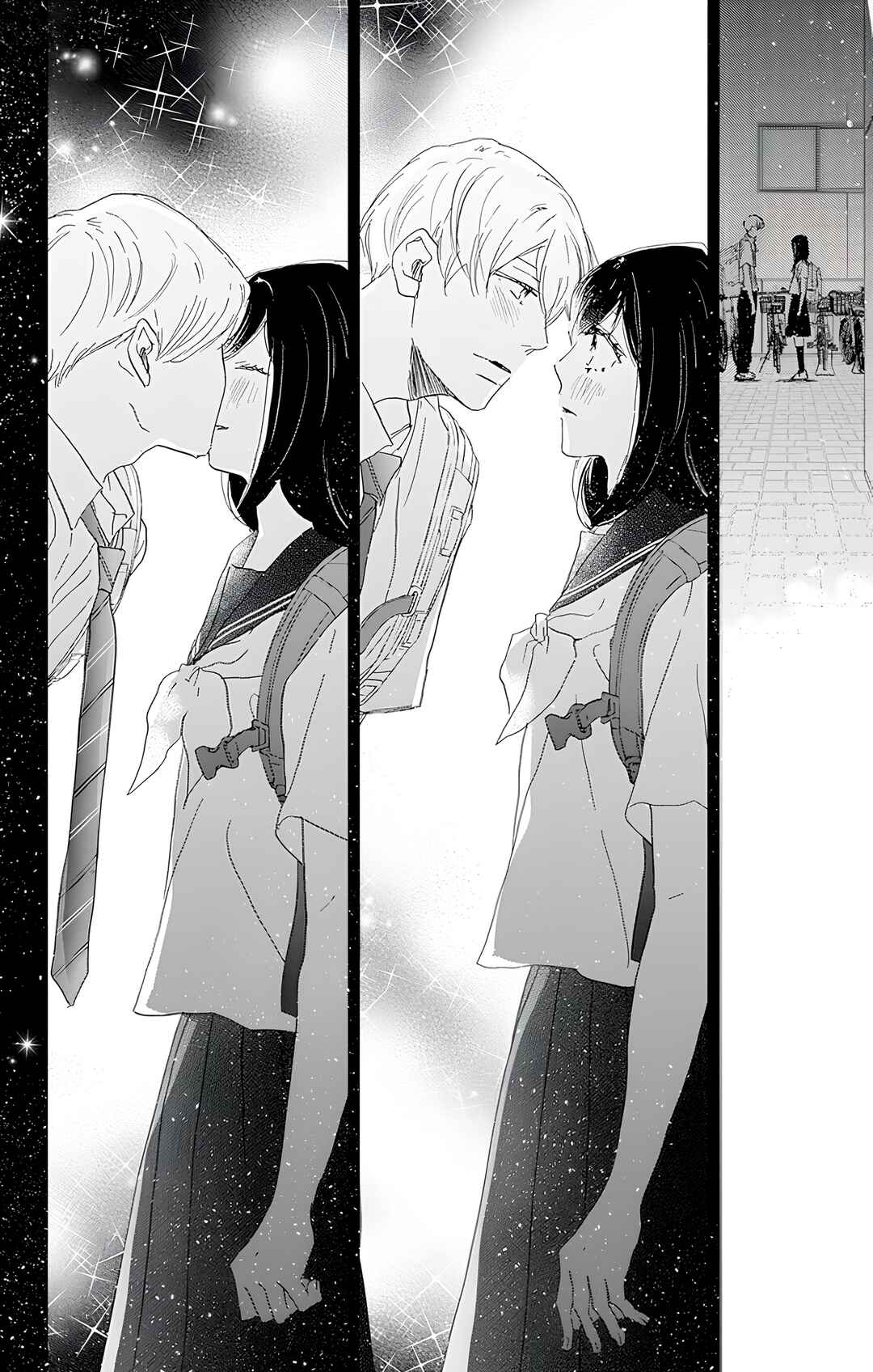 Taiyou yori mo Mabushii Hoshi Chapter 47 - Page 29