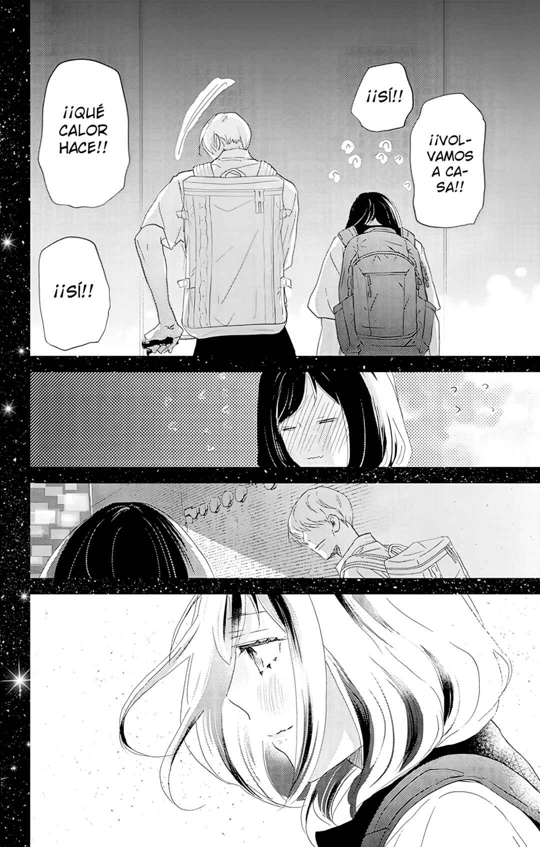 Taiyou yori mo Mabushii Hoshi Chapter 47 - Page 31