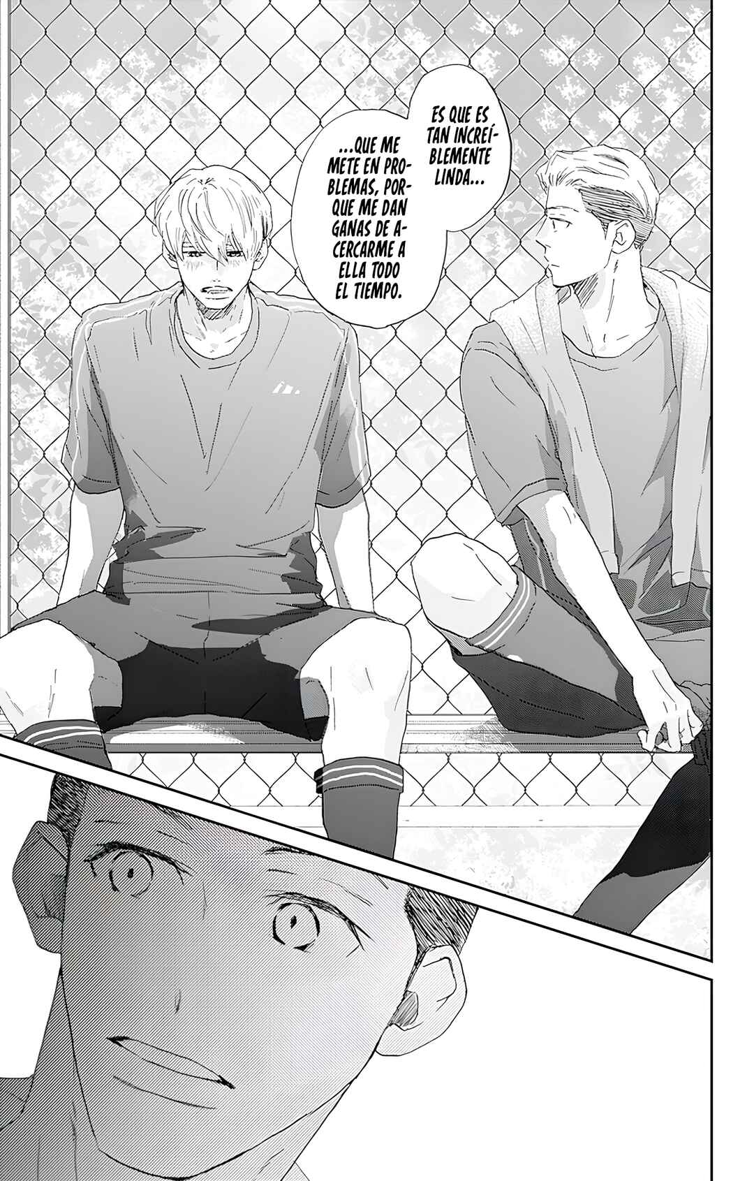 Taiyou yori mo Mabushii Hoshi Chapter 47 - Page 36