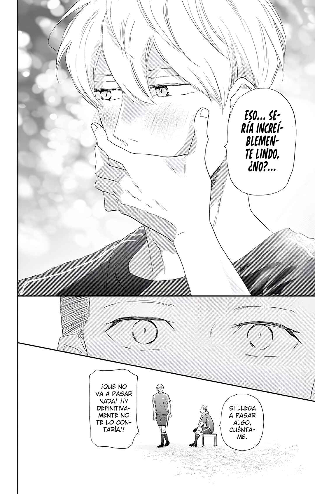 Taiyou yori mo Mabushii Hoshi Chapter 47 - Page 39