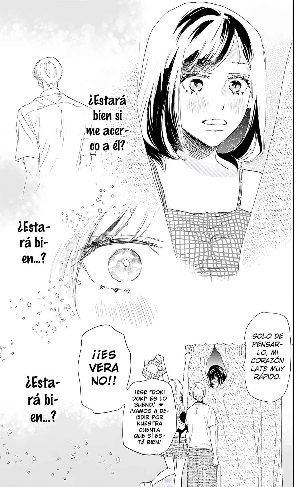 Taiyou yori mo Mabushii Hoshi Chapter 47 - Page 42