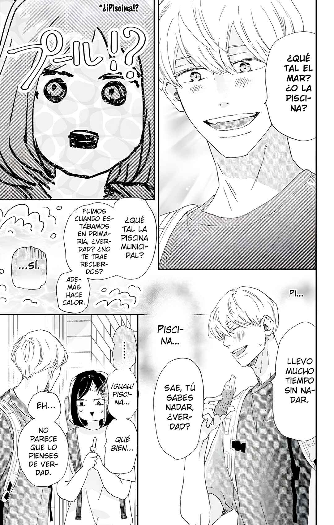 Taiyou yori mo Mabushii Hoshi Chapter 47 - Page 6