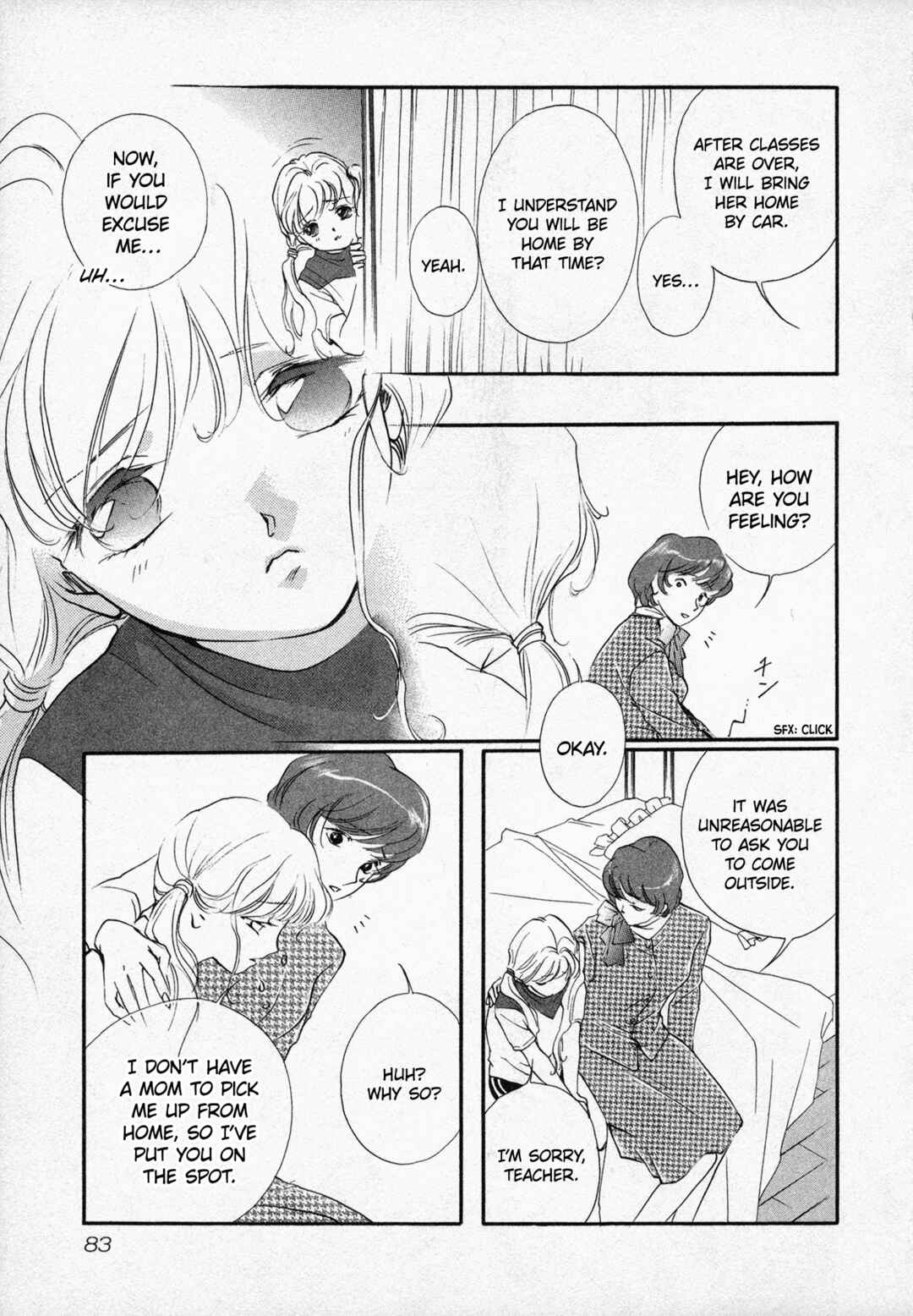 Black Jack M Chapter 3 - Page 10