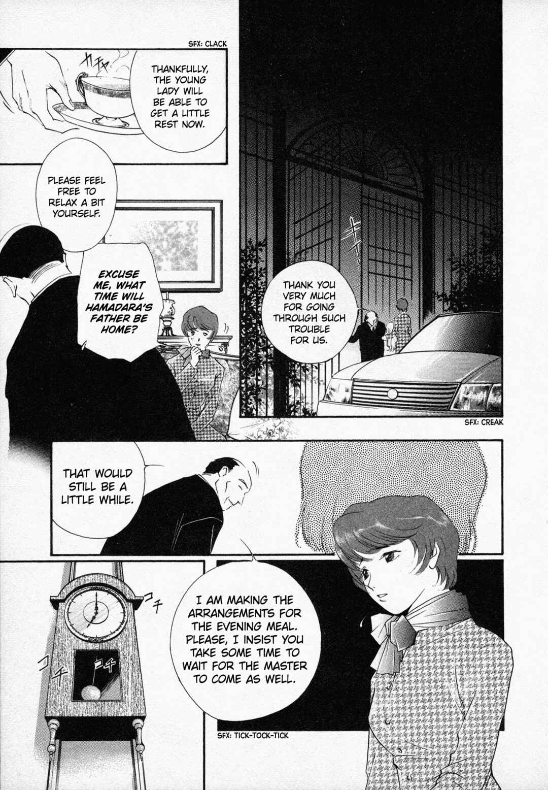 Black Jack M Chapter 3 - Page 12