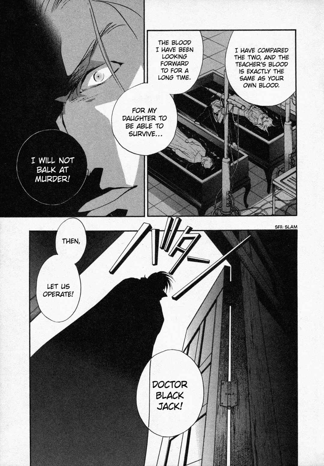 Black Jack M Chapter 3 - Page 24