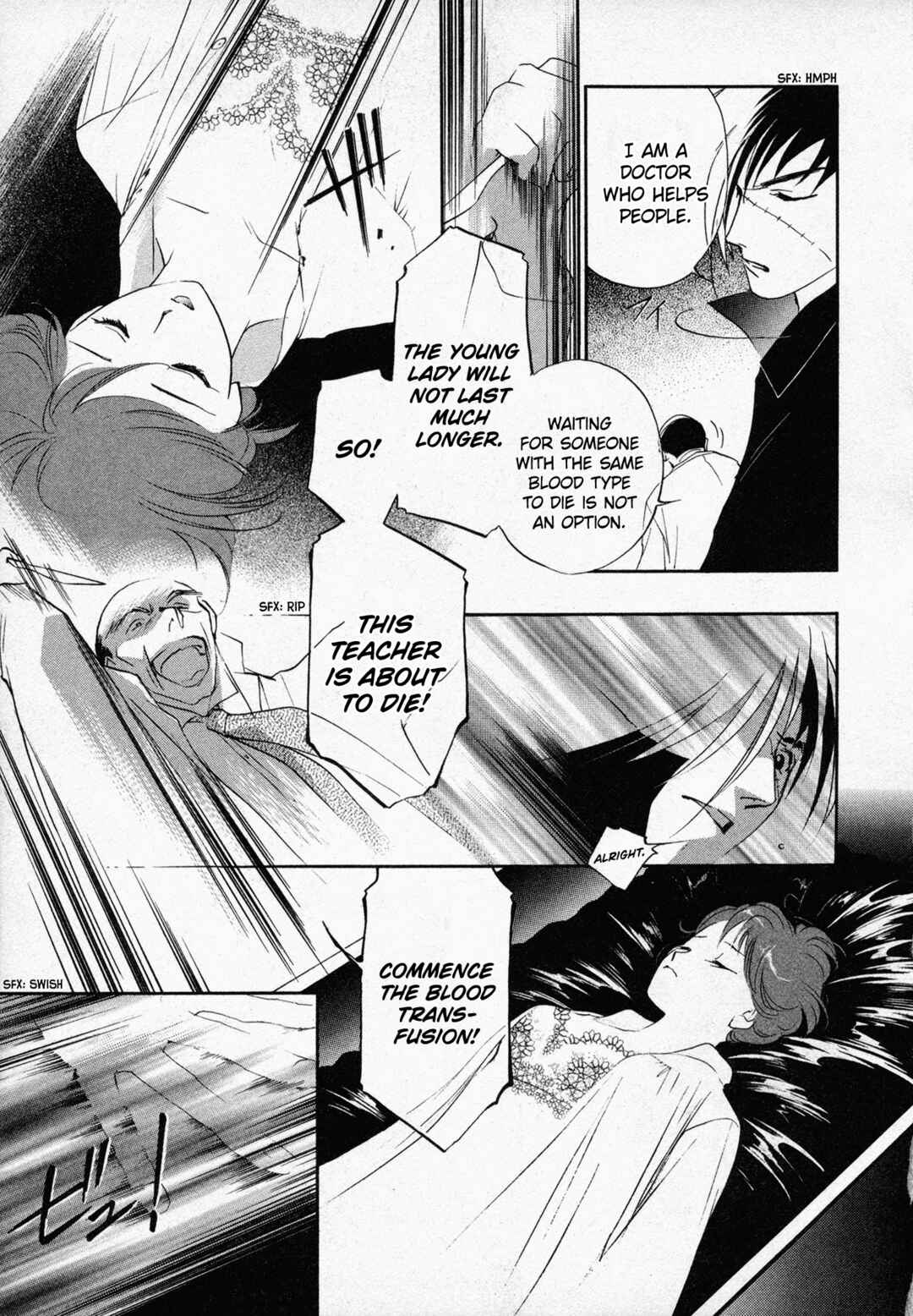 Black Jack M Chapter 3 - Page 26